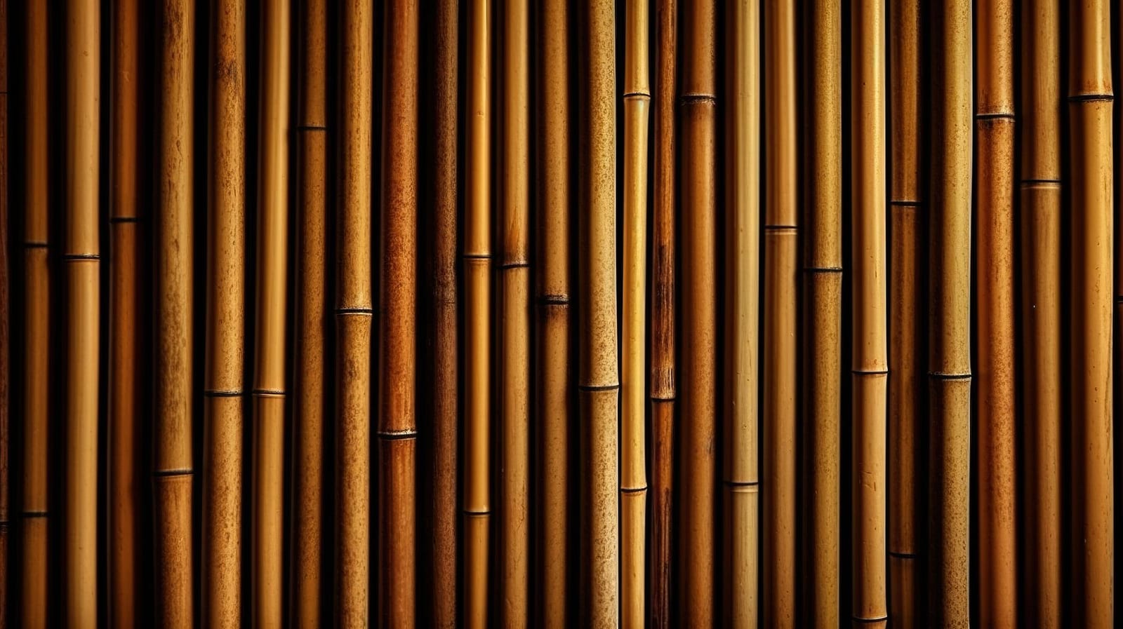 Forro de Bambu para Teto e Parede em exposição no catálogo da Artbambu Labs